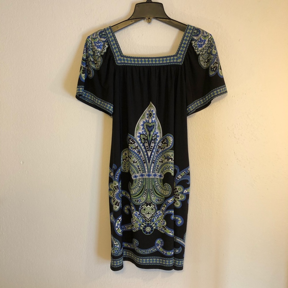 London Times Dress